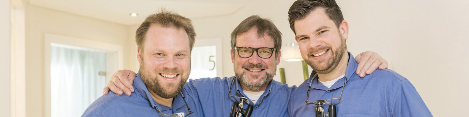 Zahnarzt Dr. Christian Schöler, Stephanus Schöler, Sascha Werner